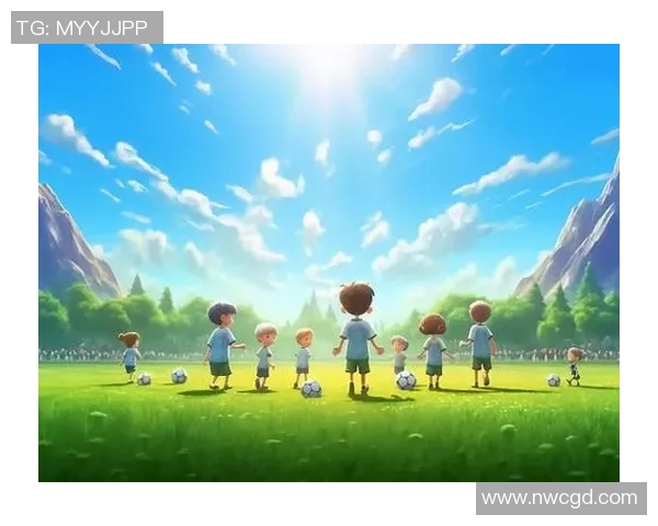 儿童房间墙壁足球明星装饰创意打造孩子的梦想运动空间