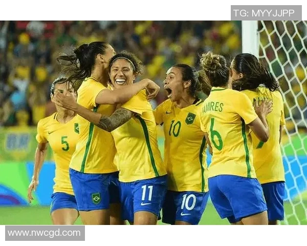 巴西女足球星璀璨星河她们的传奇与成就盘点